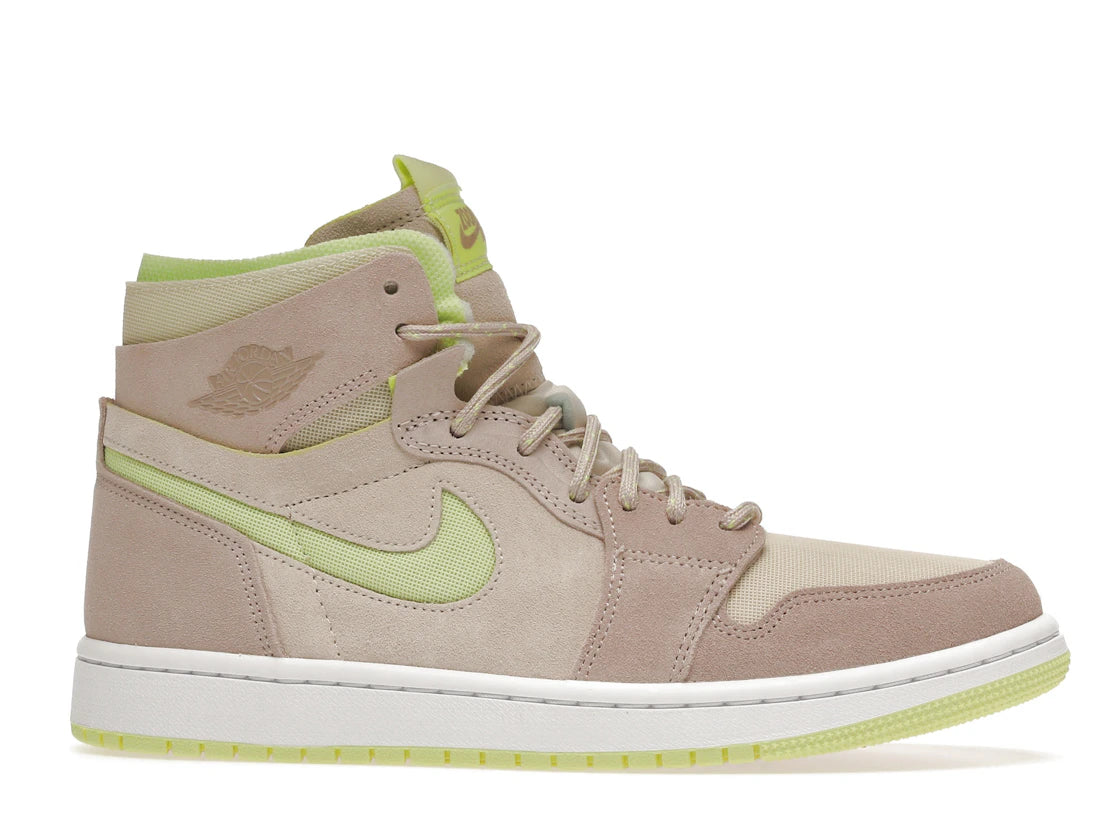 Air Jordan 1 High Zoom Air CMFT Lemon Twist
