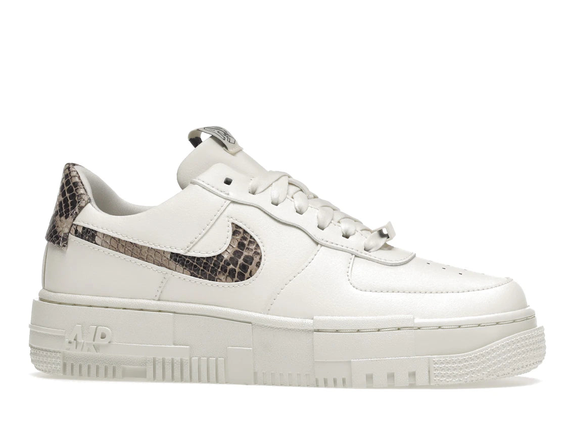 Nike Air Force 1 Low Pixel Snakeskin