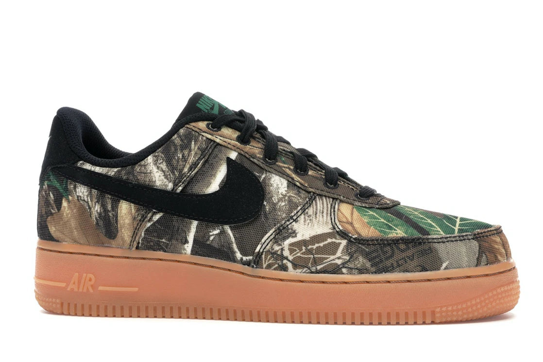 Nike Air Force 1 Low Realtree Black