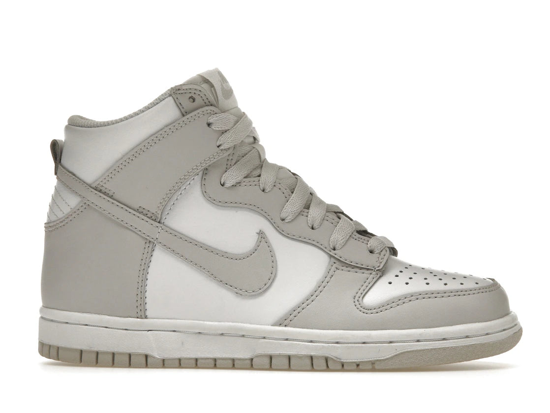 Nike Dunk High Vast Grey
