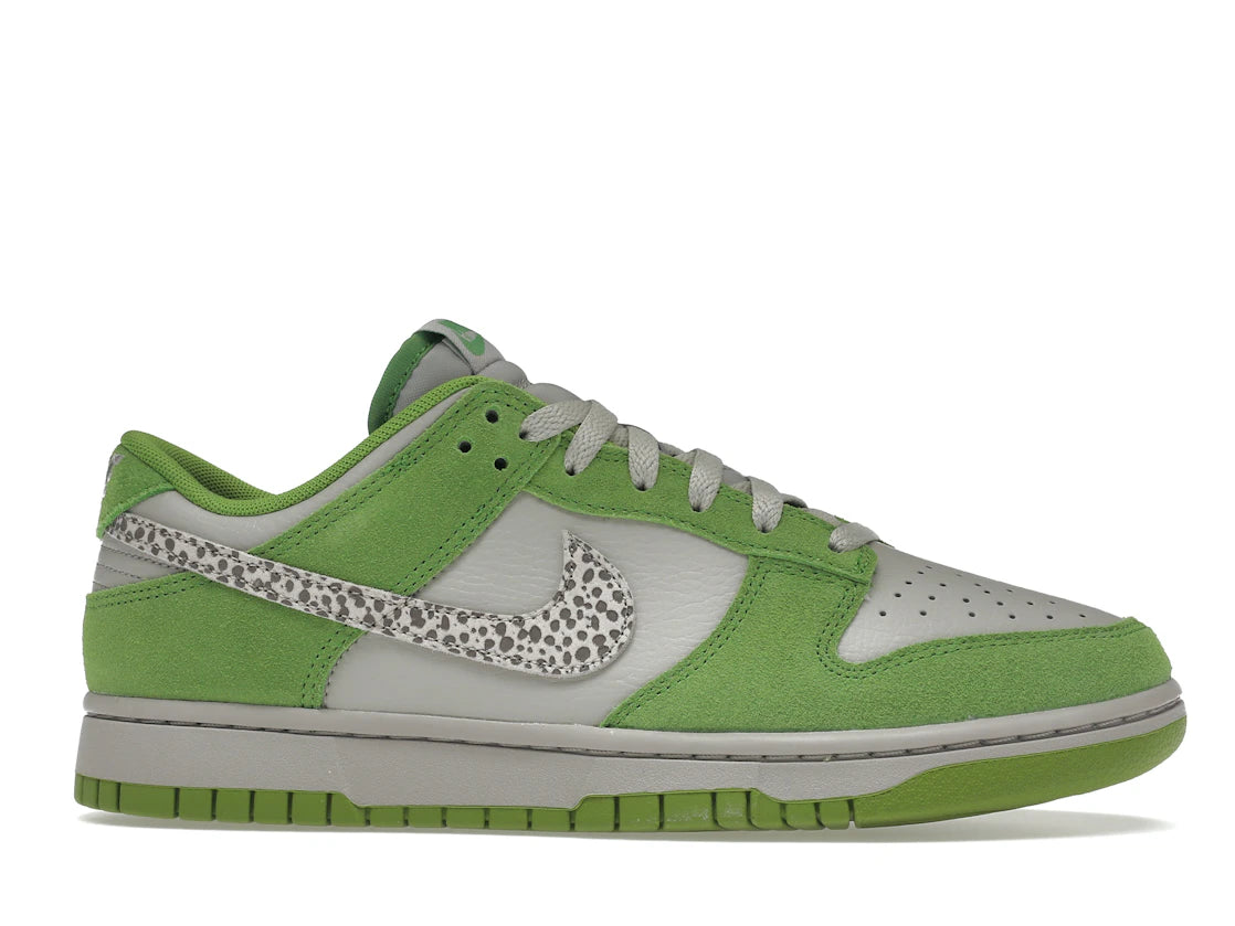 Nike Dunk Low AS Safari Swoosh Chlorophyll