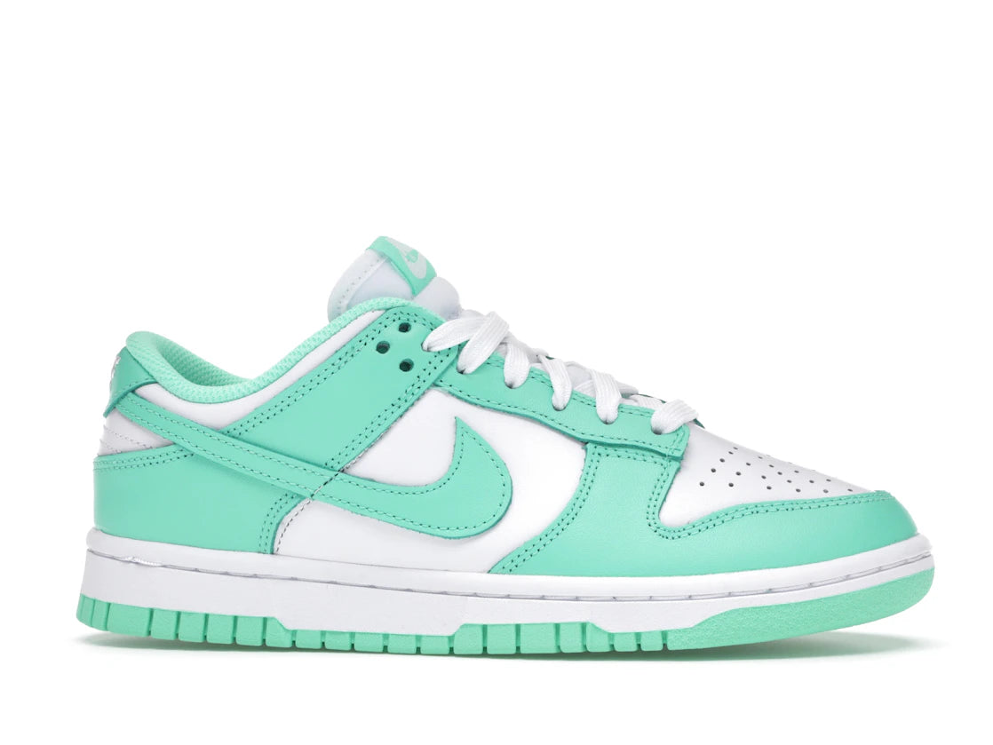 Dunk Low Green Glow
