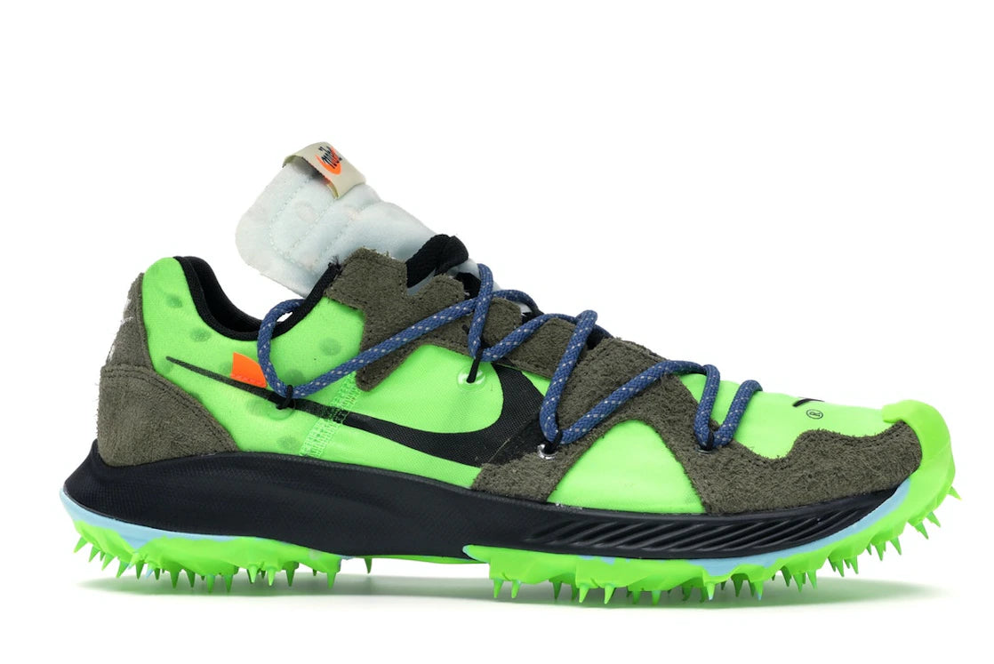Nike Zoom Terra Kiger 5 Off-White Volt