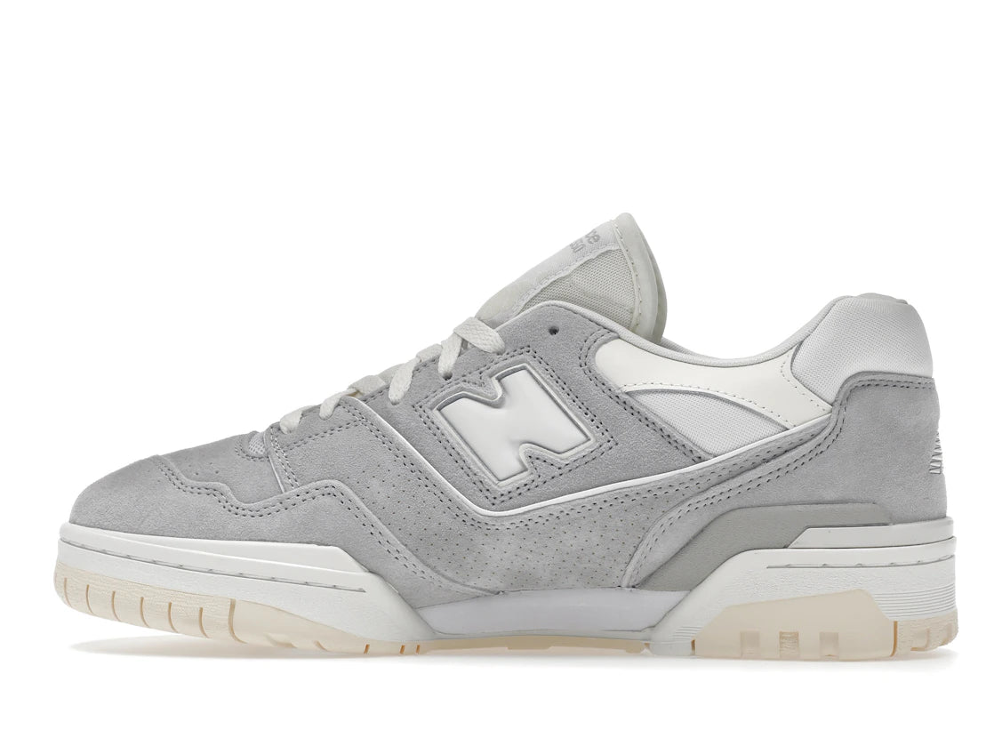 New Balance 550 Grey Suede