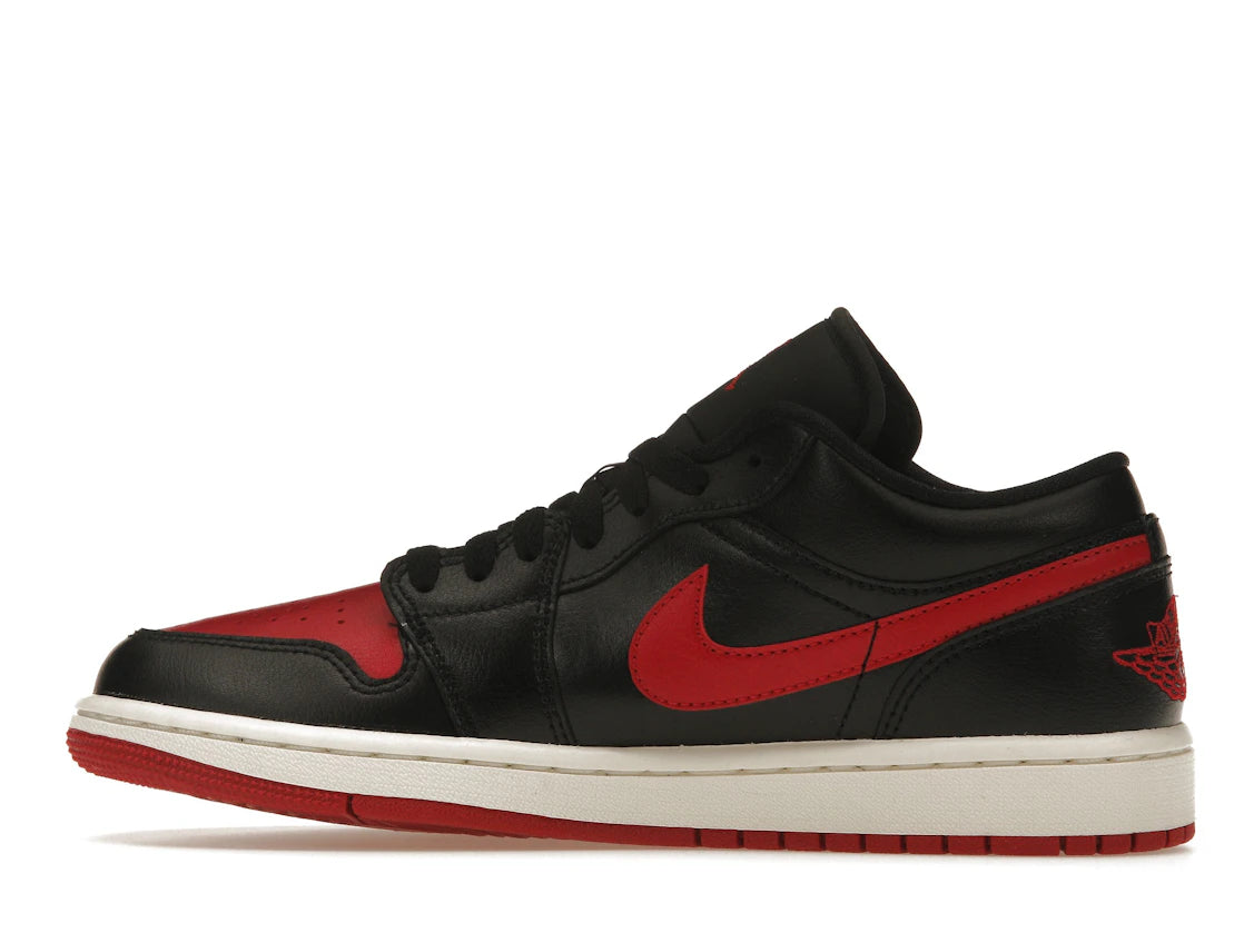 Air Jordan 1 Low Bred Sail