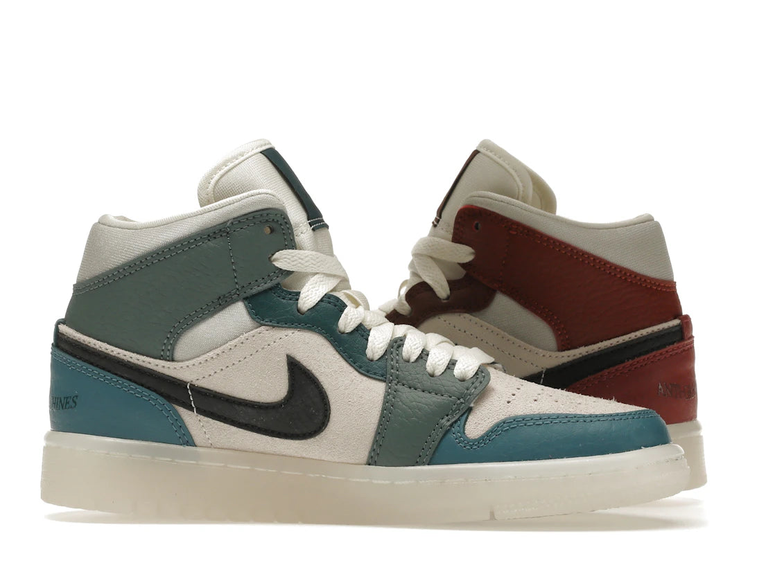 Air Jordan 1 Mid Anti Gravity Machines