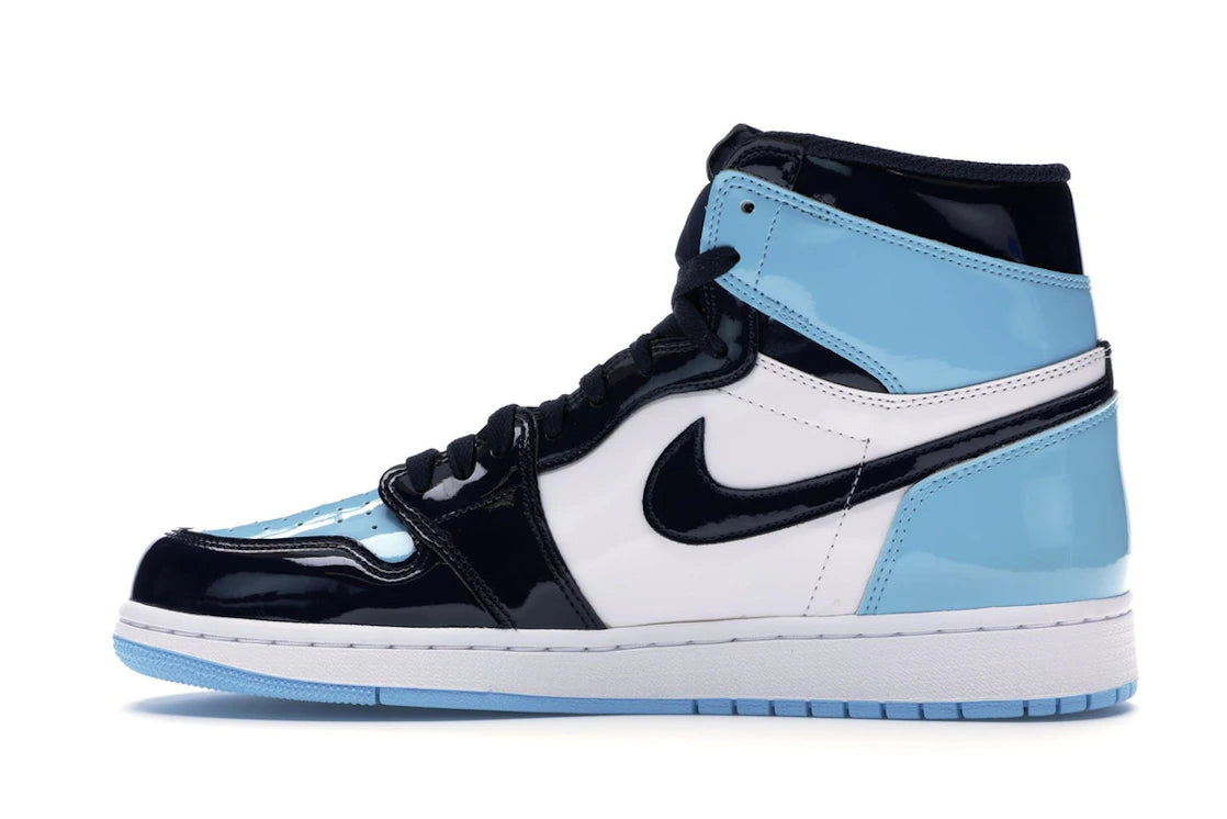 Air Jordan 1 Retro High UNC Patent