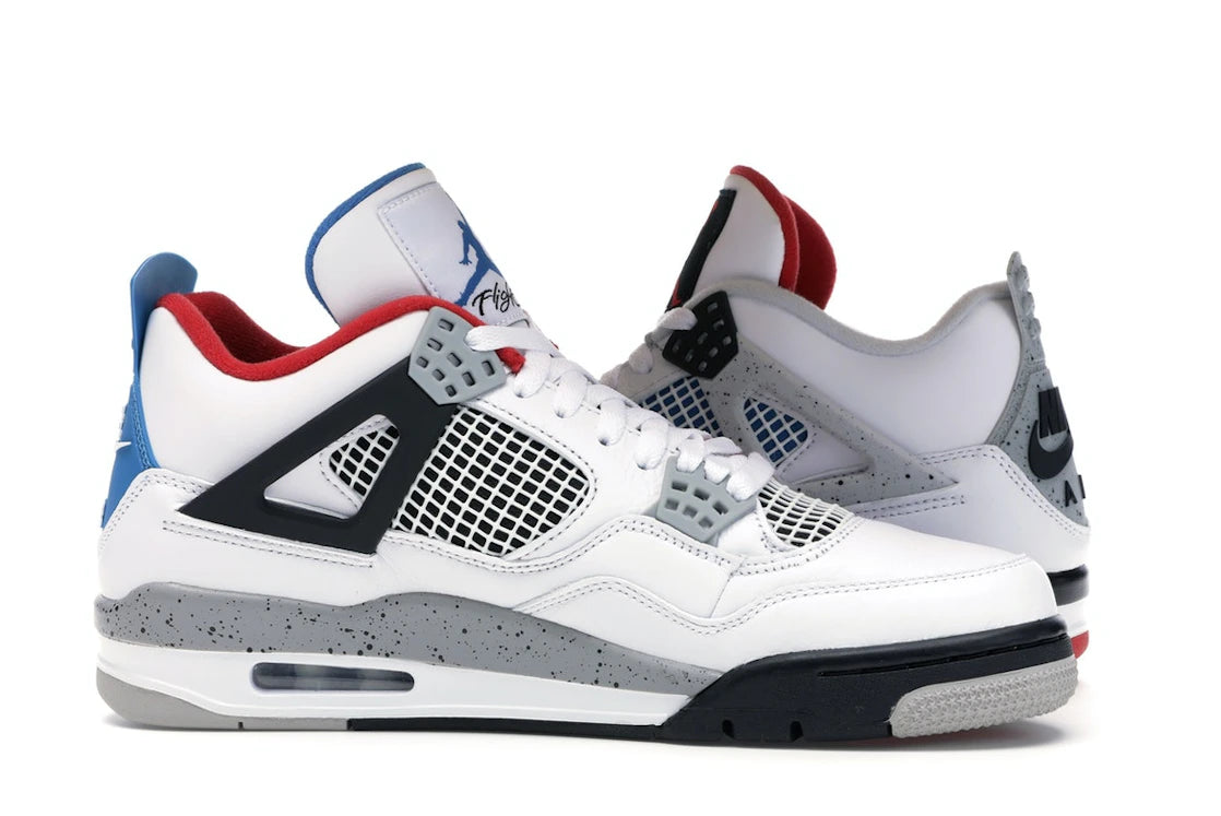 Air Jordan 4 Retro What The