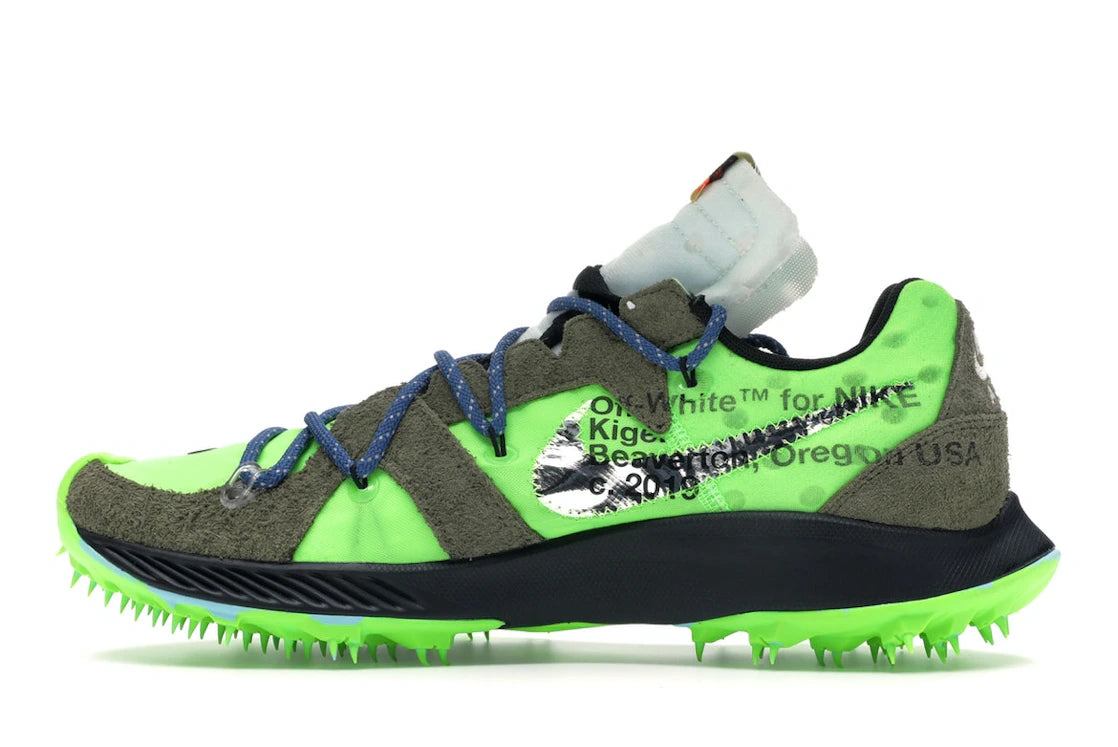 Nike Zoom Terra Kiger 5 Off-White Volt