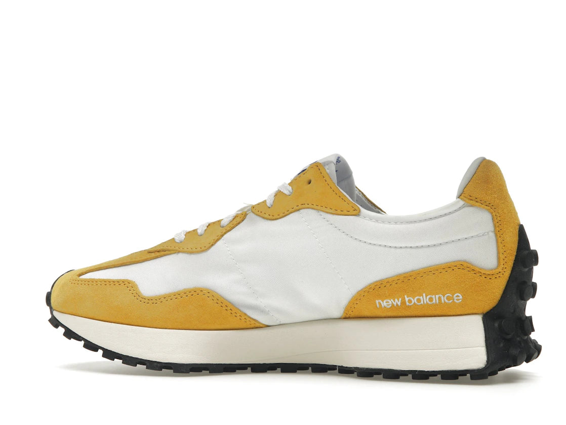 New Balance 327 Yellow