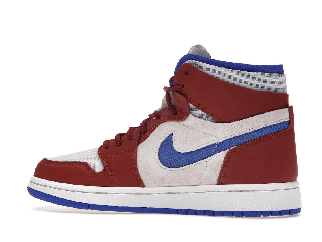 Air Jordan 1 High Zoom CMFT Team Red