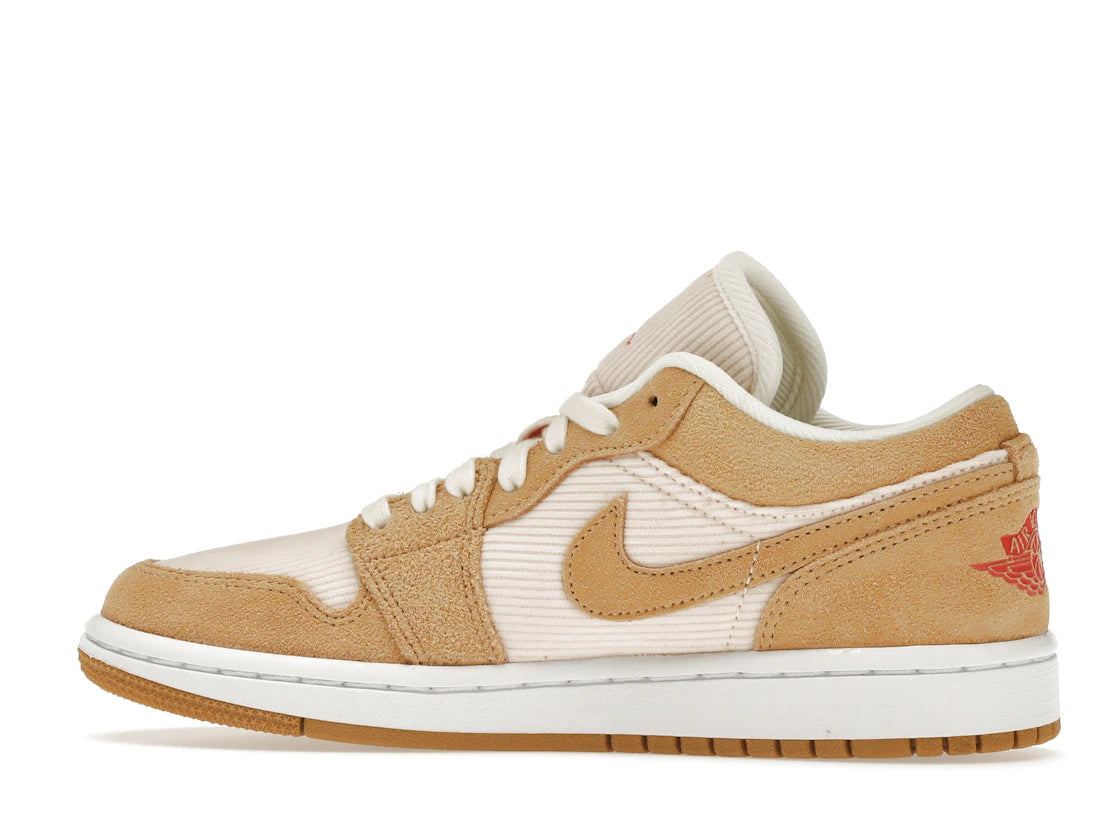 Air Jordan 1 Low Corduroy