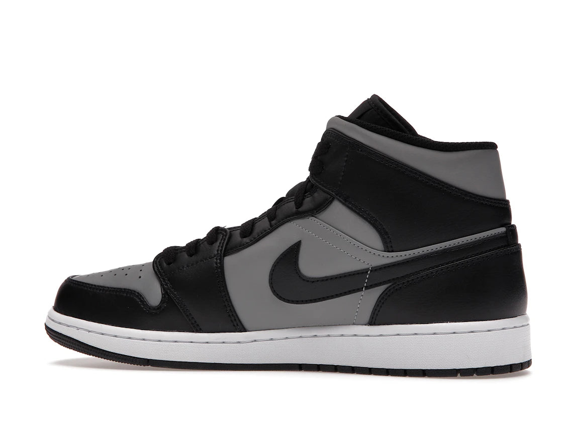Air Jordan 1 Mid Shadow Red 