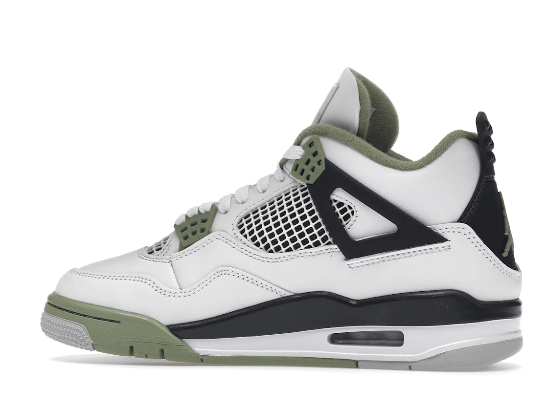 Air Jordan 4 Seafoam