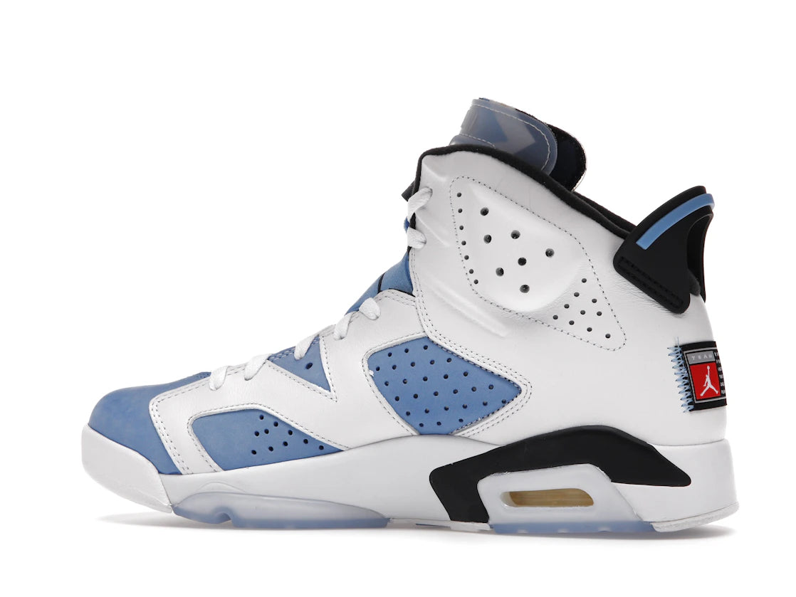 Air Jordan 6 UNC