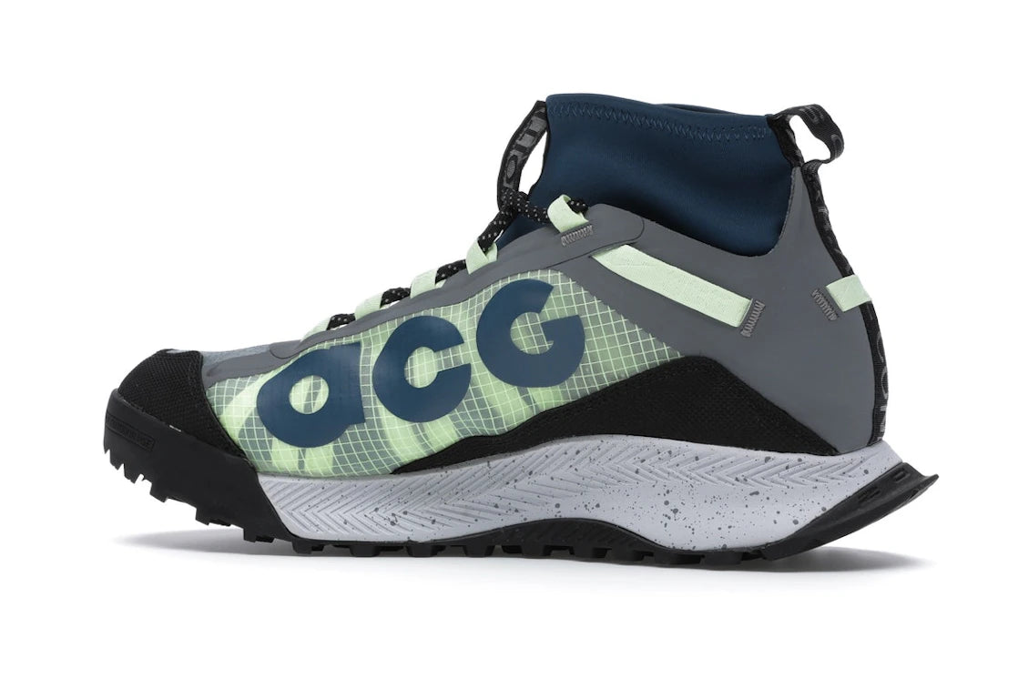 Nike ACG Zoom Terra Zaherra Aviator Grey Barely Volt