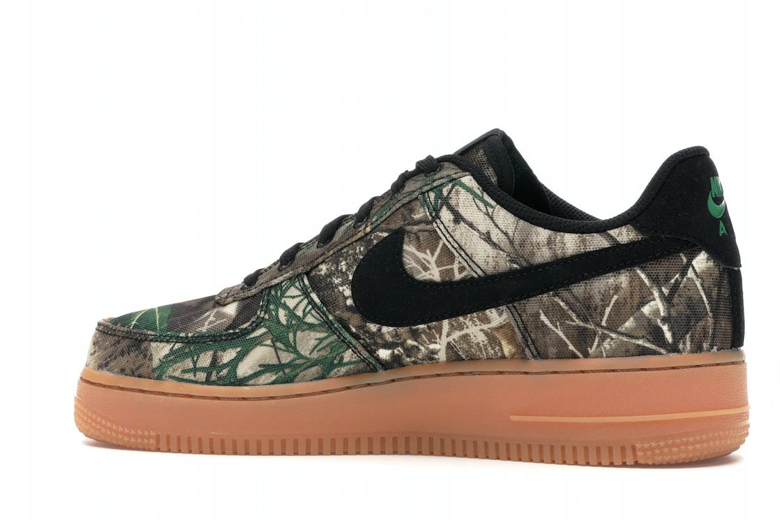 Nike Air Force 1 Low Realtree Black