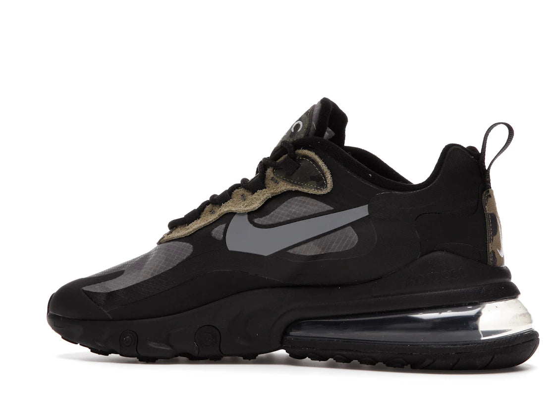 Nike Air Max 270 React Camo