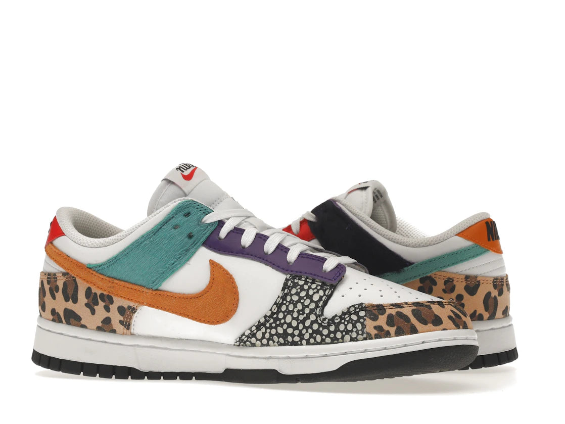 Nike Dunk Low Safari Mix