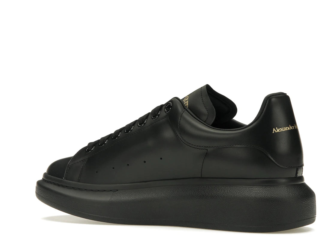 Alexander McQueen Oversized Black