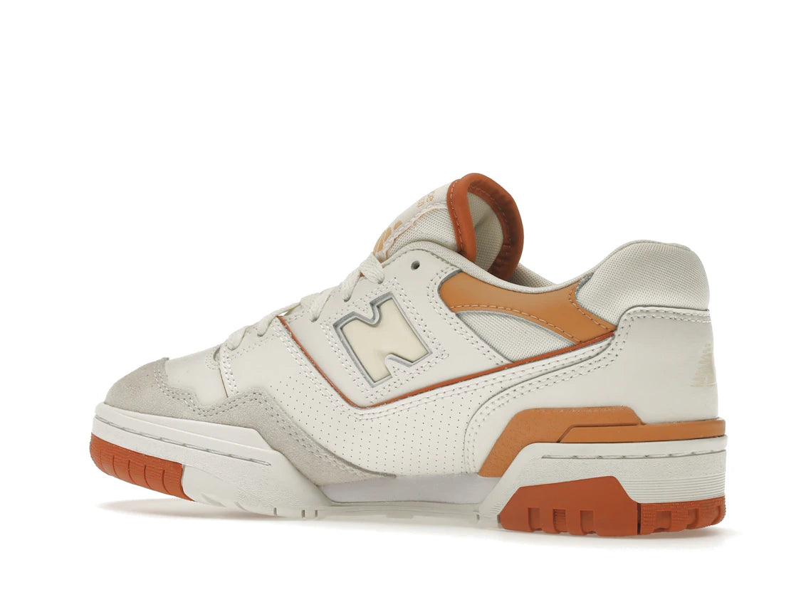 New Balance 550 White Au Lait