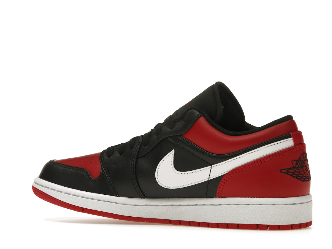 Air Jordan 1 Low Alternate Bred Toe