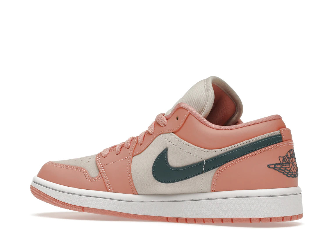 Air Jordan 1 Low Light Madder Root