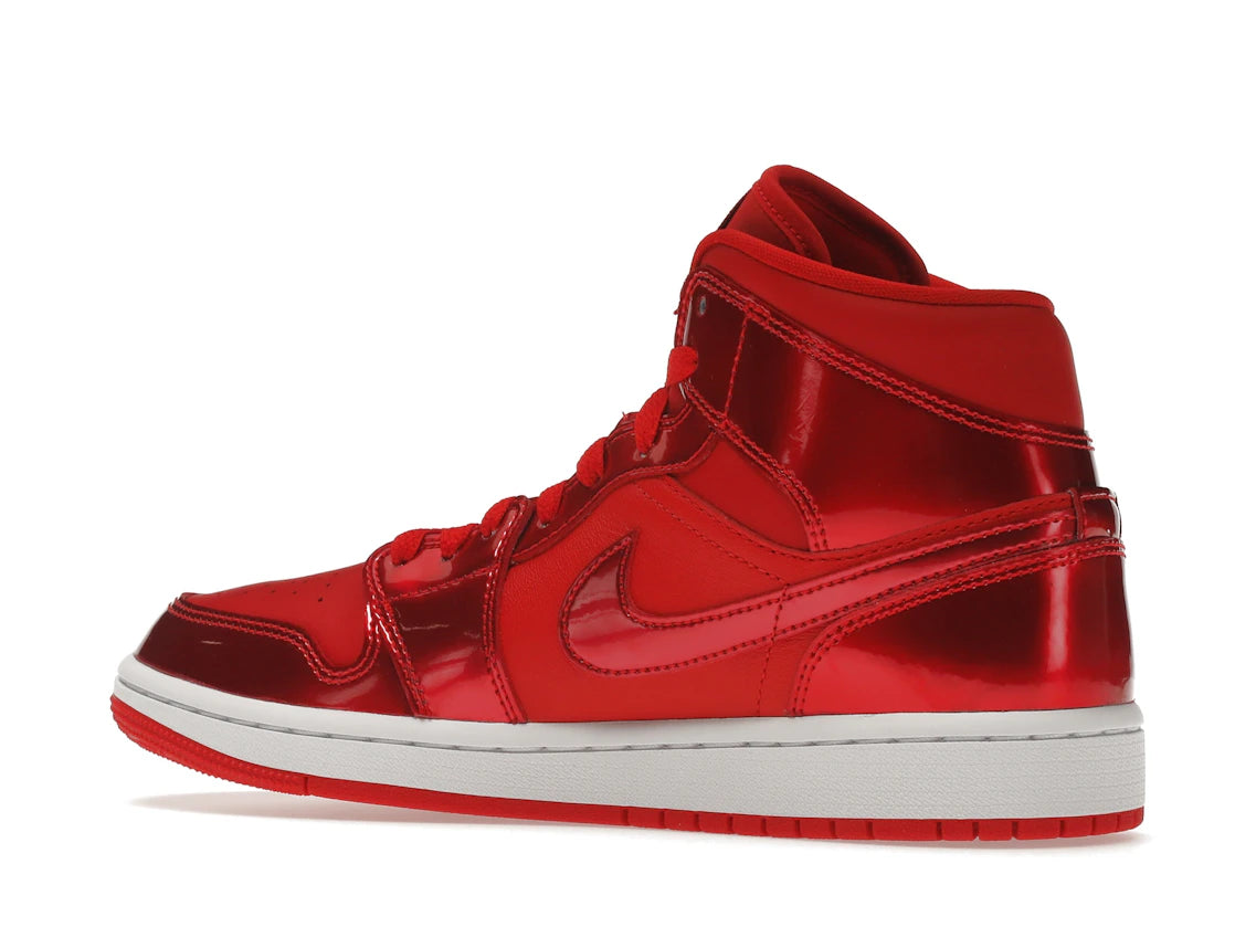Air Jordan 1 Mid SE Pomegranate