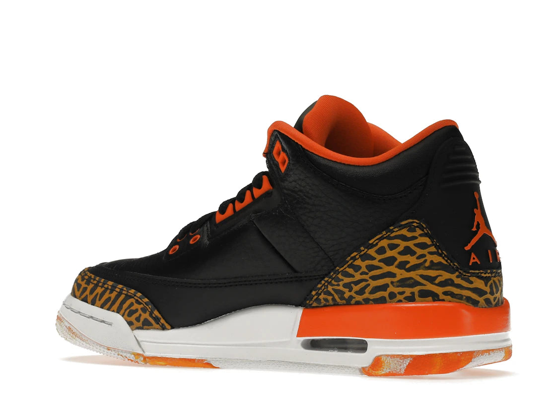 Air Jordan 3 Retro Kumquat
