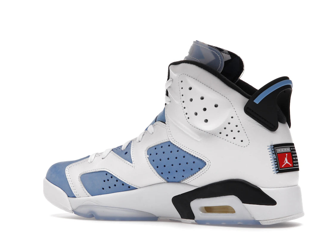 Air Jordan 6 UNC