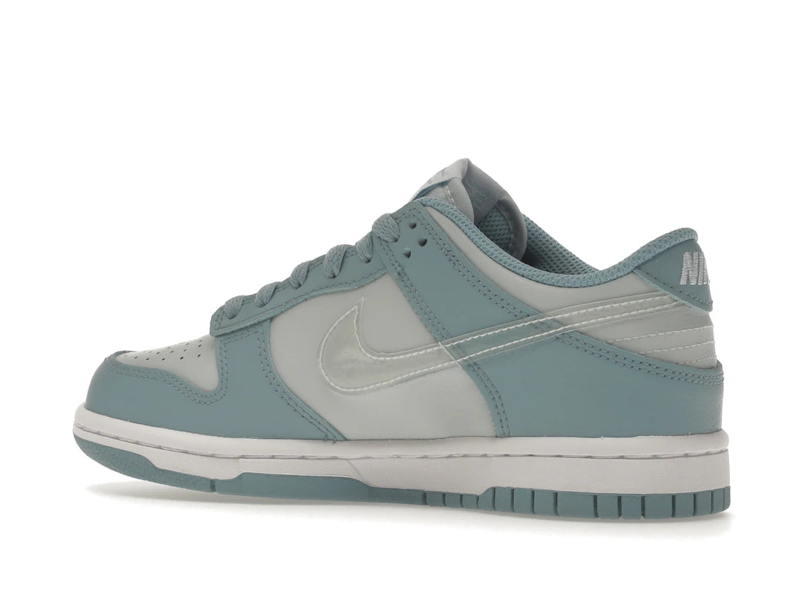 Nike Dunk Low Clear Swoosh