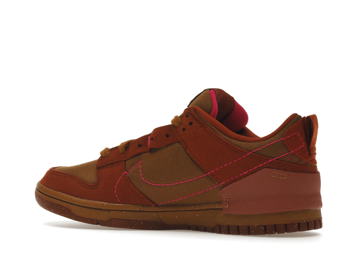 Nike Dunk Low Disrupt 2 Desert Bronze Pink Prime