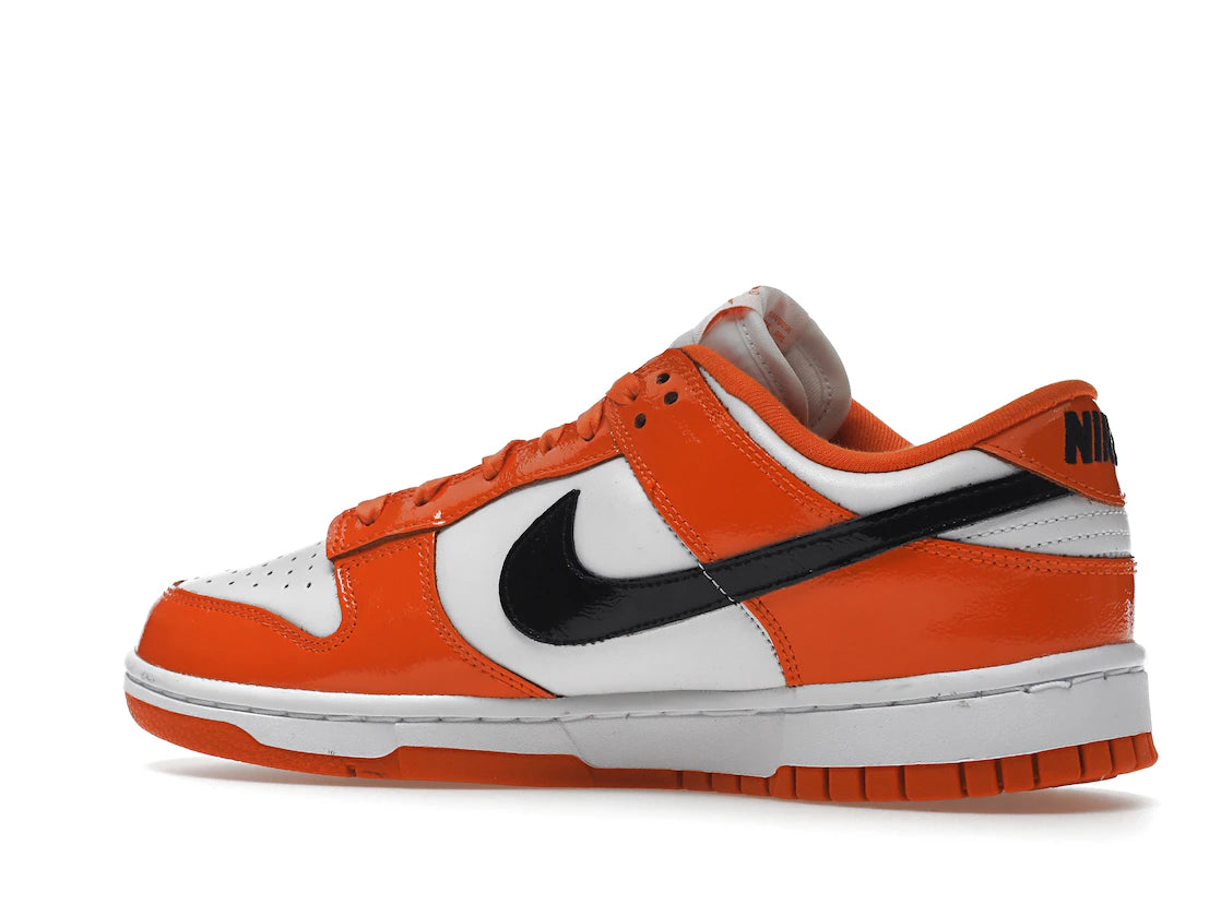 Nike Dunk Low Patent Halloween