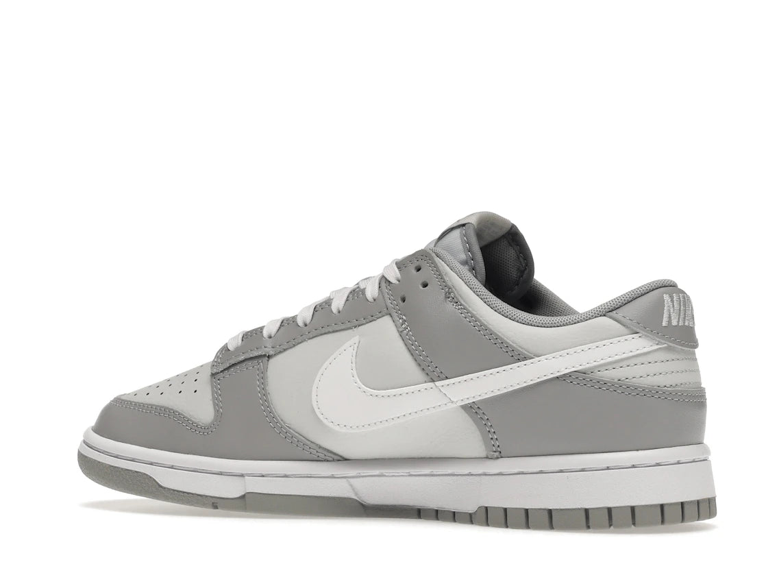 Nike Dunk Low Two Tone Grey