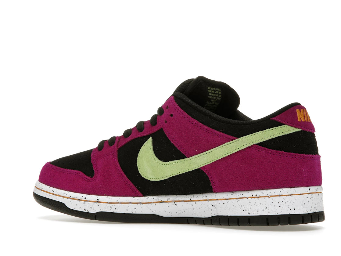Nike SB Dunk Low Red Plum