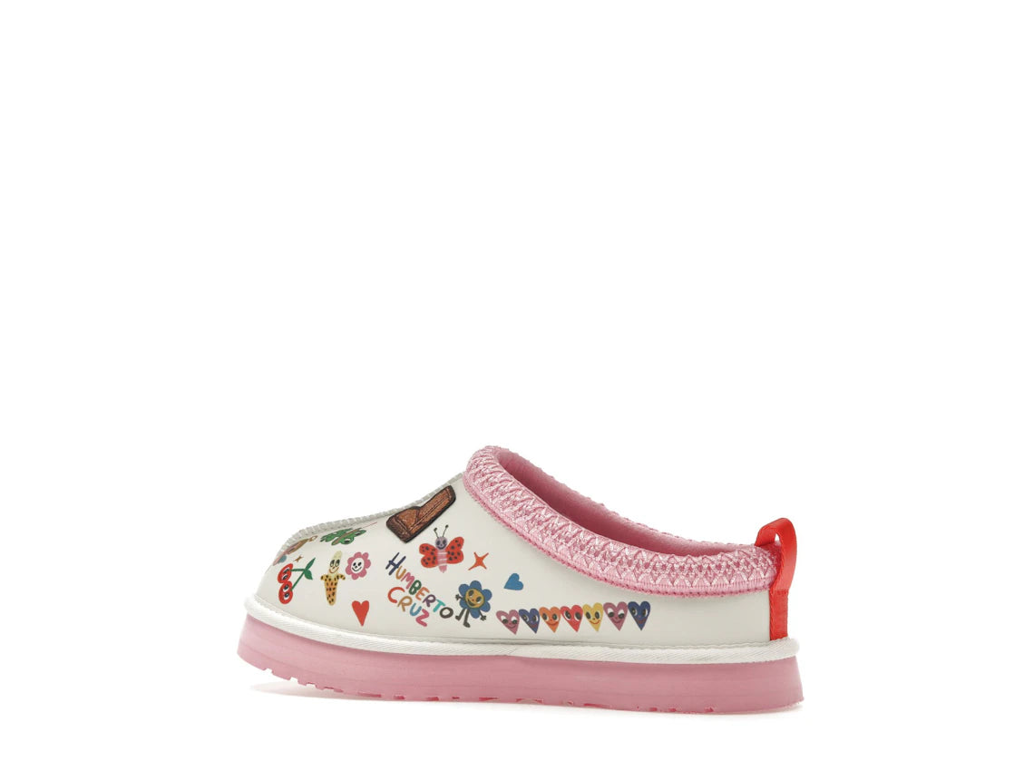 UGG Tazz Slipper Humberto Cruz Pop Sketch (Kids)