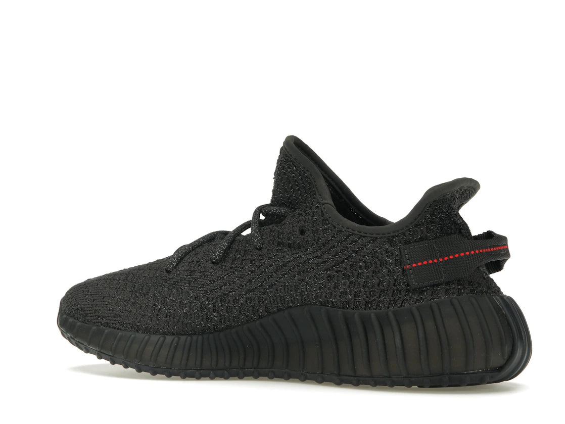 Adidas Yeezy Boost 350 V2 Static Black (Reflective)