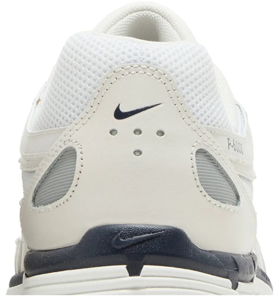 Nike P-6000 Obsidian Summit White