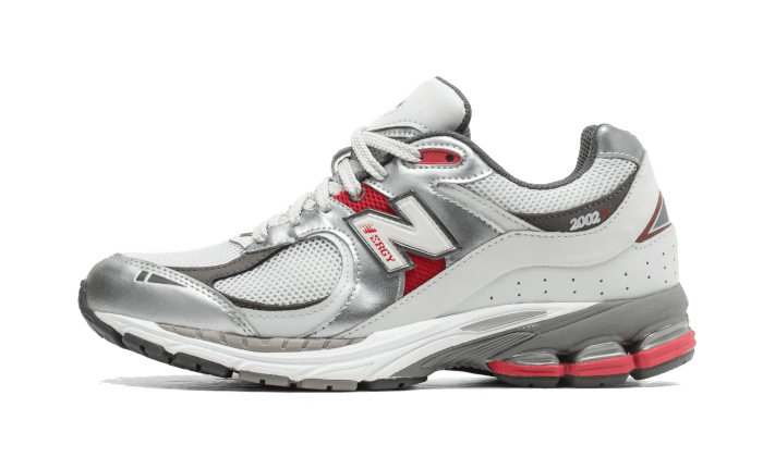 New Balance 2002R Silver Metallic