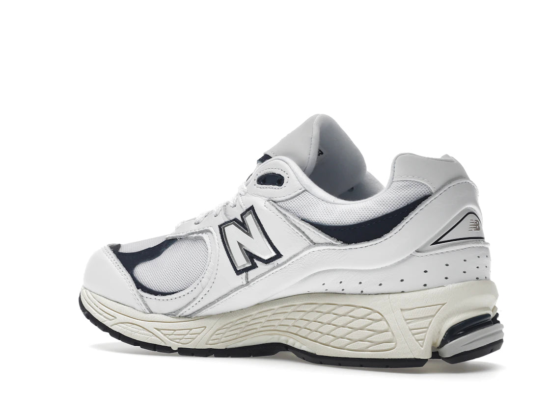 New Balance 2002R White Natural Indigo