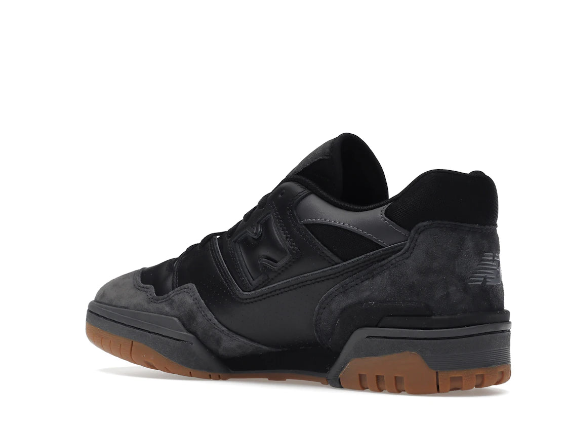 New Balance 550 Black Gum