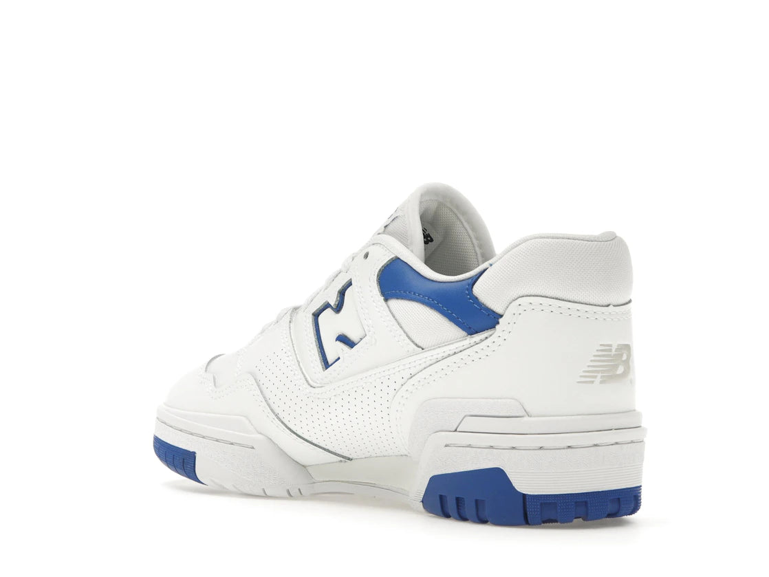New Balance 550 White Cobalt Blue