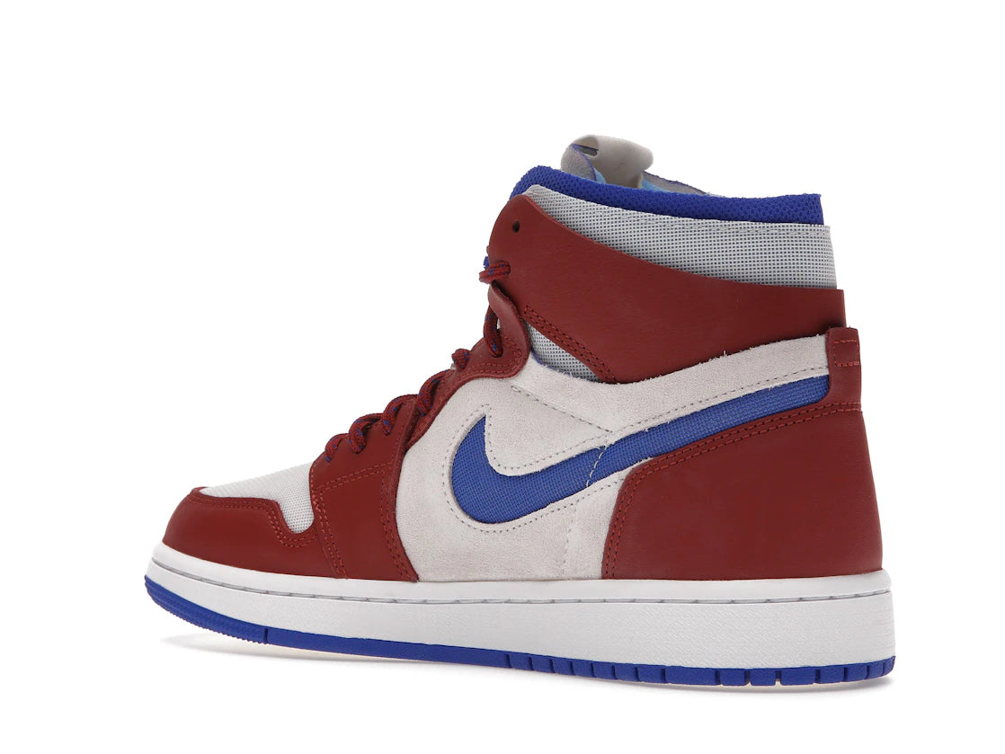 Air Jordan 1 High Zoom CMFT Team Red