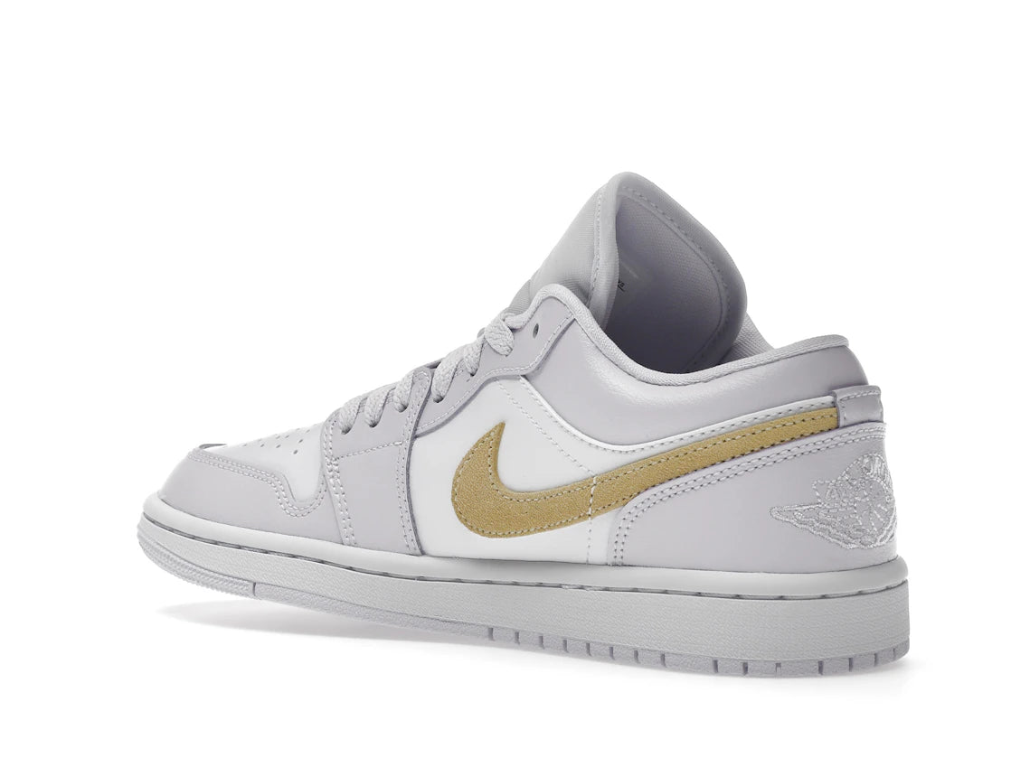 Air Jordan 1 Low Barely Grape