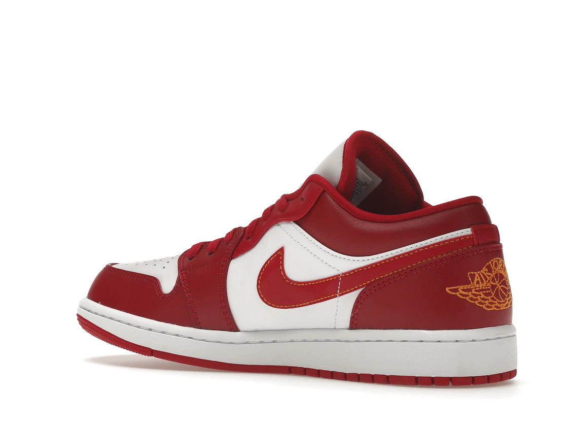 Air Jordan 1 Low Cardinal Red