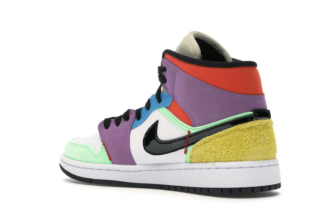 Air Jordan 1 Mid SE Lightbulb