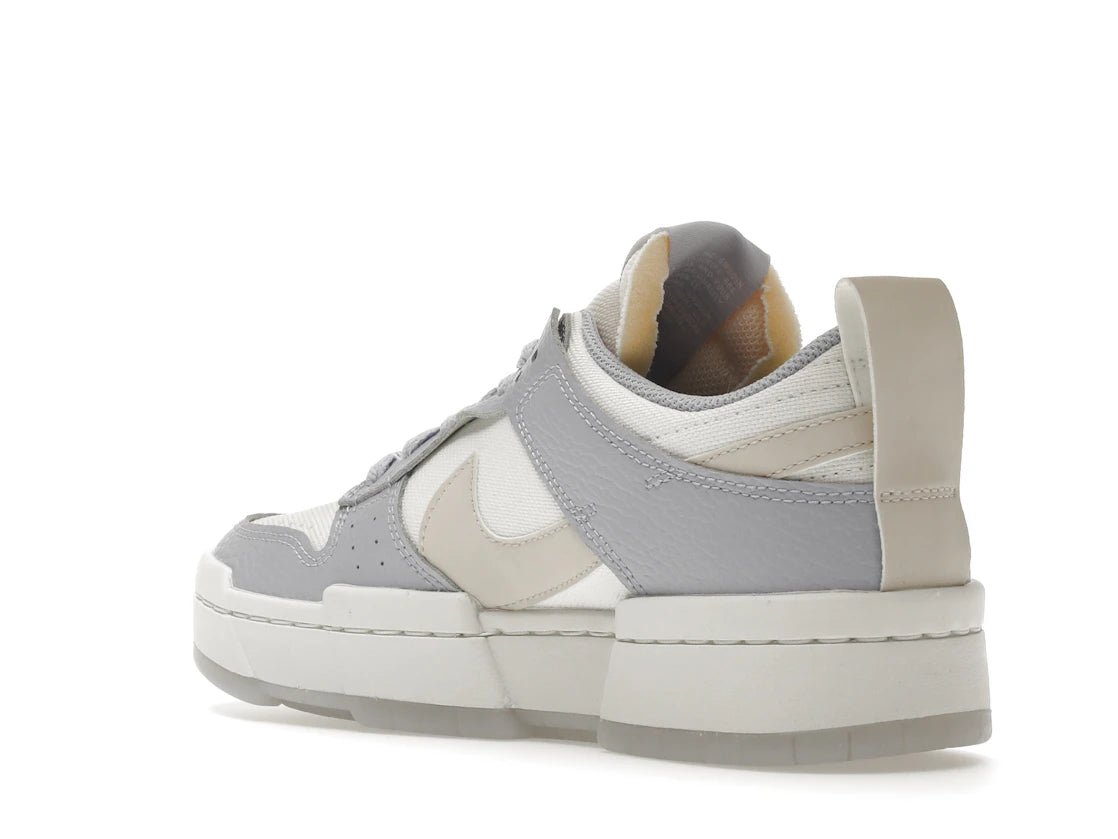 Nike Dunk Low Disrupt Summit White Ghost