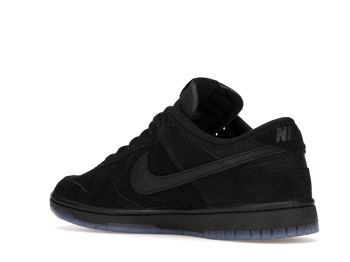Nike Dunk Low SP Undefeated 5 On It Black