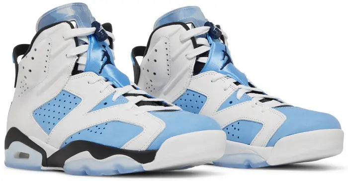 Air Jordan 6 UNC