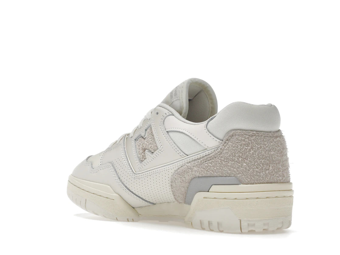 New Balance 550 Aime Leon Dore White Leather